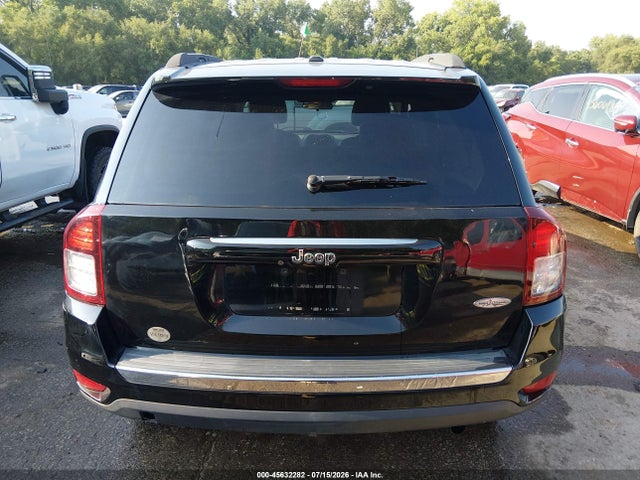 Aukcja sprzedaży 2014 Jeep Compass High Altitude, vin: 1C4NJCEA5ED729858, numer aukcji: 45632282