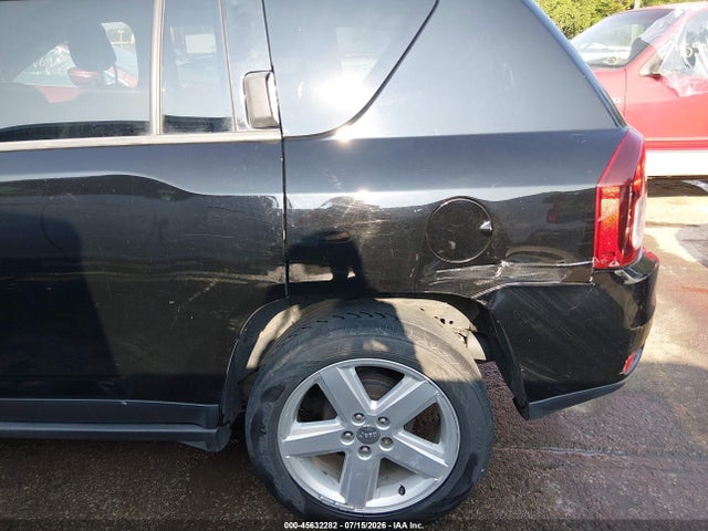 Aukcja sprzedaży 2014 Jeep Compass High Altitude, vin: 1C4NJCEA5ED729858, numer aukcji: 45632282
