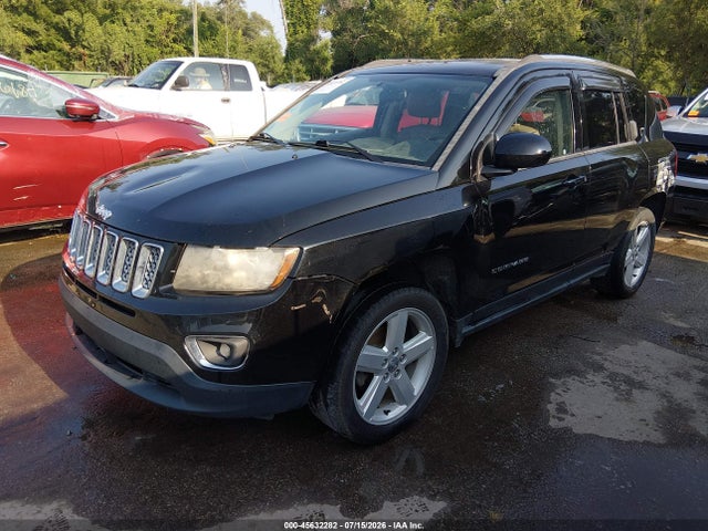 Aukcja sprzedaży 2014 Jeep Compass High Altitude, vin: 1C4NJCEA5ED729858, numer aukcji: 45632282
