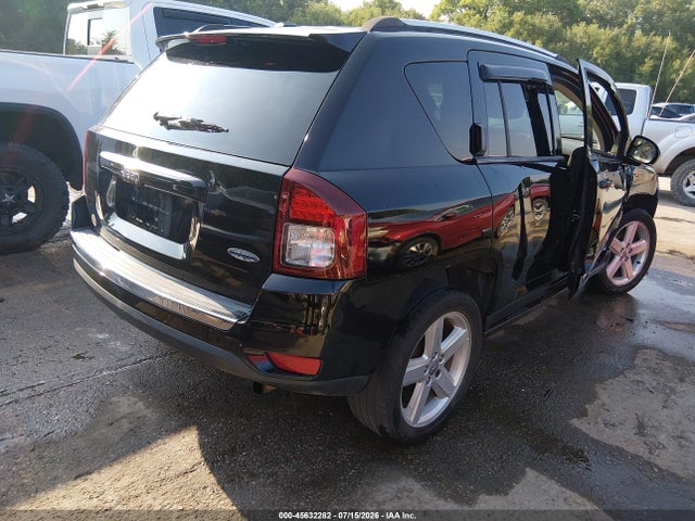 Aukcja sprzedaży 2014 Jeep Compass High Altitude, vin: 1C4NJCEA5ED729858, numer aukcji: 45632282