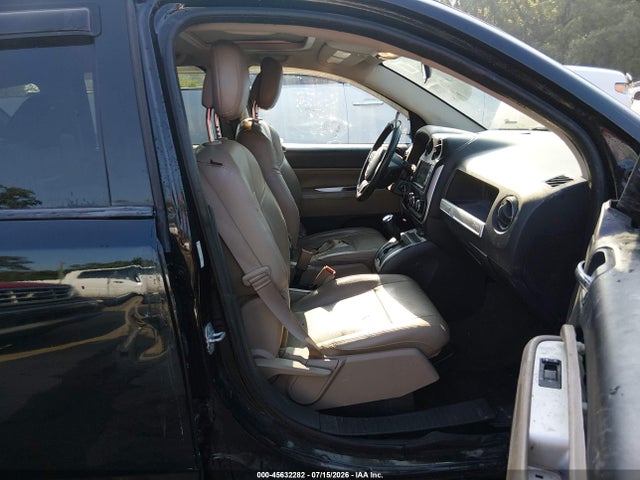 Aukcja sprzedaży 2014 Jeep Compass High Altitude, vin: 1C4NJCEA5ED729858, numer aukcji: 45632282