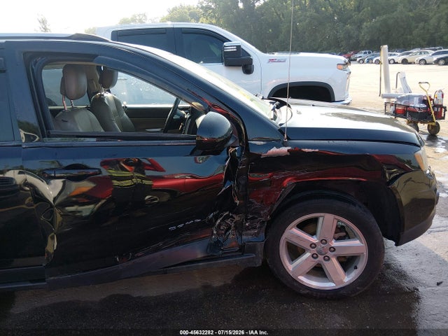 Aukcja sprzedaży 2014 Jeep Compass High Altitude, vin: 1C4NJCEA5ED729858, numer aukcji: 45632282