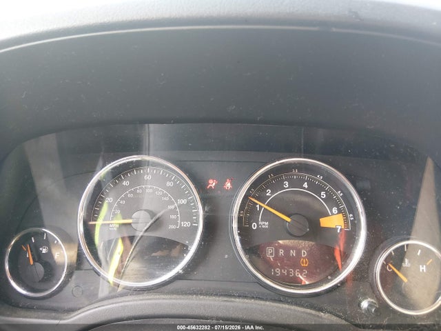 Aukcja sprzedaży 2014 Jeep Compass High Altitude, vin: 1C4NJCEA5ED729858, numer aukcji: 45632282