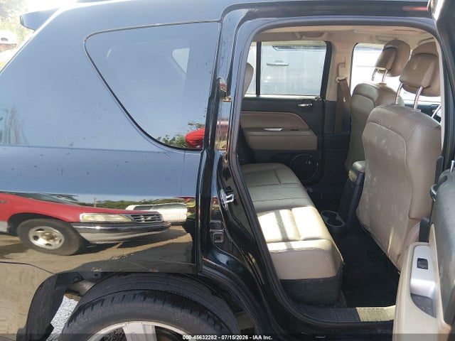 Aukcja sprzedaży 2014 Jeep Compass High Altitude, vin: 1C4NJCEA5ED729858, numer aukcji: 45632282