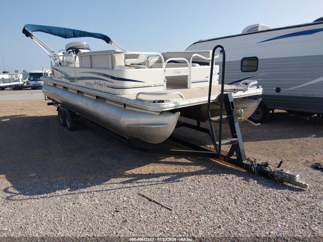 Продажа на аукционе авто 2011 Suntracker Pontoon, vin: BUJ13747L011, номер лота: 45632283