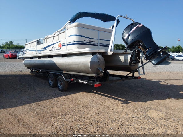 Продажа на аукционе авто 2011 Suntracker Pontoon, vin: BUJ13747L011, номер лота: 45632283