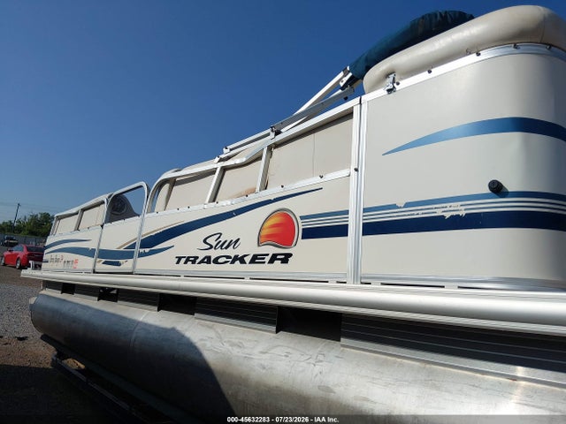 Продажа на аукционе авто 2011 Suntracker Pontoon, vin: BUJ13747L011, номер лота: 45632283