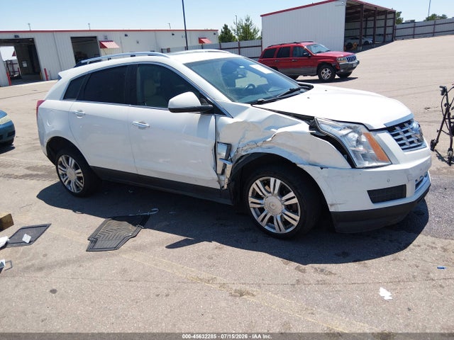 Продаж на аукціоні авто 2015 Cadillac Srx Luxury Collection, vin: 3GYFNBE33FS511451, номер лоту: 45632285
