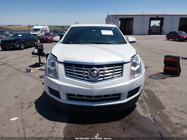 Продажа на аукционе авто 2015 Cadillac Srx Luxury Collection, vin: 3GYFNBE33FS511451, номер лота: 45632285