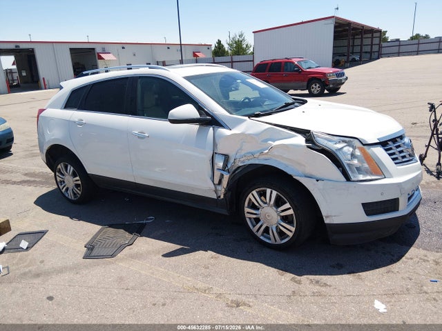 Продажа на аукционе авто 2015 Cadillac Srx Luxury Collection, vin: 3GYFNBE33FS511451, номер лота: 45632285