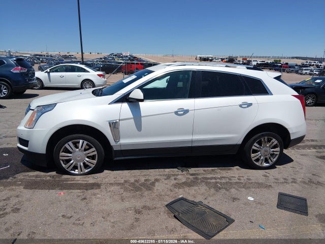 Продажа на аукционе авто 2015 Cadillac Srx Luxury Collection, vin: 3GYFNBE33FS511451, номер лота: 45632285