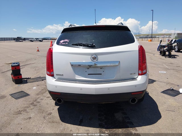 Продажа на аукционе авто 2015 Cadillac Srx Luxury Collection, vin: 3GYFNBE33FS511451, номер лота: 45632285