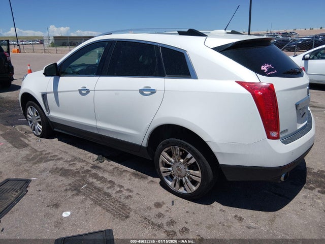 Продажа на аукционе авто 2015 Cadillac Srx Luxury Collection, vin: 3GYFNBE33FS511451, номер лота: 45632285