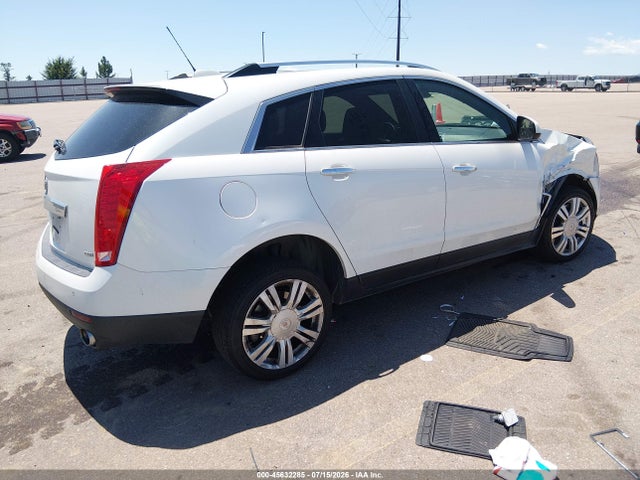 Продажа на аукционе авто 2015 Cadillac Srx Luxury Collection, vin: 3GYFNBE33FS511451, номер лота: 45632285