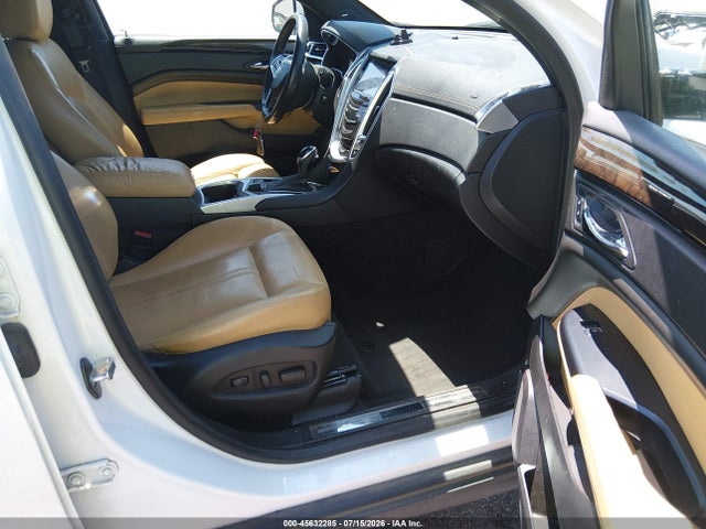 Продажа на аукционе авто 2015 Cadillac Srx Luxury Collection, vin: 3GYFNBE33FS511451, номер лота: 45632285