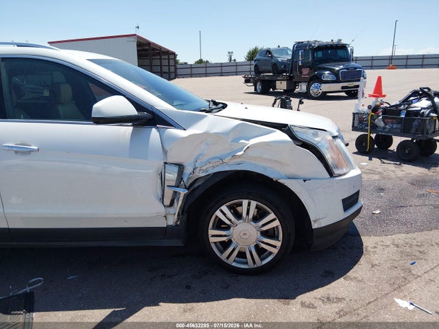 Продажа на аукционе авто 2015 Cadillac Srx Luxury Collection, vin: 3GYFNBE33FS511451, номер лота: 45632285