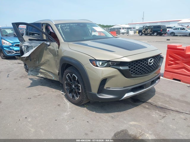 45632290 :رقم المزاد ، 7MMVABXY6SN370739 vin ، 2025 Mazda Cx-50 2.5 Turbo Meridian Edition مزاد بيع
