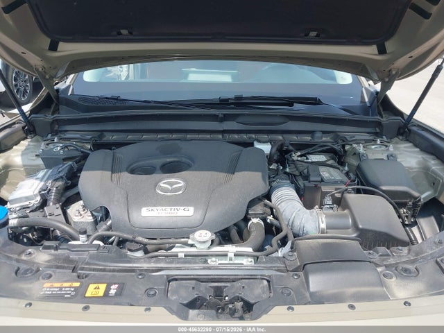 Продаж на аукціоні авто 2025 Mazda Cx-50 2.5 Turbo Meridian Edition, vin: 7MMVABXY6SN370739, номер лоту: 45632290