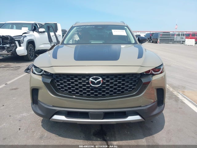 Продаж на аукціоні авто 2025 Mazda Cx-50 2.5 Turbo Meridian Edition, vin: 7MMVABXY6SN370739, номер лоту: 45632290