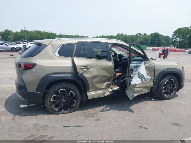 Продаж на аукціоні авто 2025 Mazda Cx-50 2.5 Turbo Meridian Edition, vin: 7MMVABXY6SN370739, номер лоту: 45632290