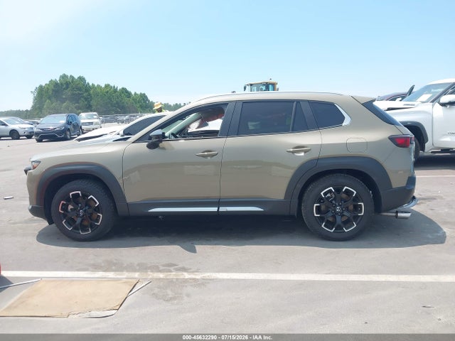 Продаж на аукціоні авто 2025 Mazda Cx-50 2.5 Turbo Meridian Edition, vin: 7MMVABXY6SN370739, номер лоту: 45632290