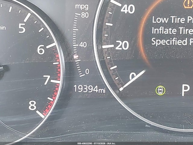 Продаж на аукціоні авто 2025 Mazda Cx-50 2.5 Turbo Meridian Edition, vin: 7MMVABXY6SN370739, номер лоту: 45632290