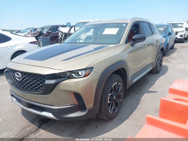 Продаж на аукціоні авто 2025 Mazda Cx-50 2.5 Turbo Meridian Edition, vin: 7MMVABXY6SN370739, номер лоту: 45632290