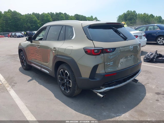 Продаж на аукціоні авто 2025 Mazda Cx-50 2.5 Turbo Meridian Edition, vin: 7MMVABXY6SN370739, номер лоту: 45632290