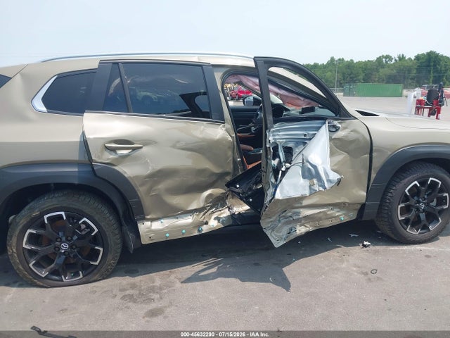 Продаж на аукціоні авто 2025 Mazda Cx-50 2.5 Turbo Meridian Edition, vin: 7MMVABXY6SN370739, номер лоту: 45632290