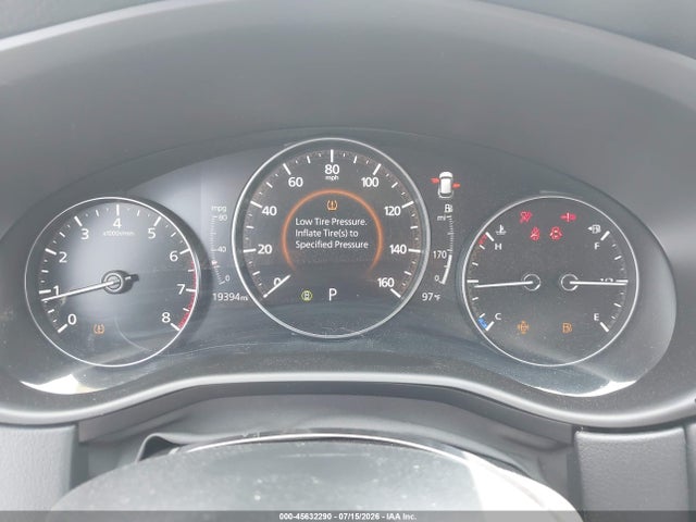 Продаж на аукціоні авто 2025 Mazda Cx-50 2.5 Turbo Meridian Edition, vin: 7MMVABXY6SN370739, номер лоту: 45632290