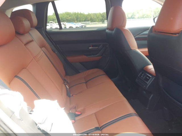 Продаж на аукціоні авто 2025 Mazda Cx-50 2.5 Turbo Meridian Edition, vin: 7MMVABXY6SN370739, номер лоту: 45632290
