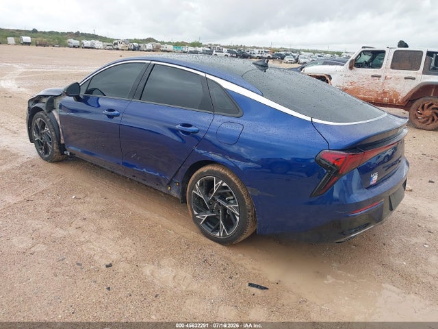 KIA K5 Gt-line 2025 KNAG64J72S5309343 Image 3