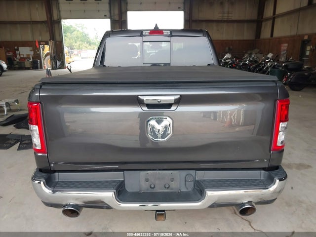 2019 Ram 1500 Big Horn/lone Star  4x4 5'7 Box მანქანა იყიდება აუქციონზე, vin: 1C6SRFFT9KN756460, აუქციონის ნომერი: 45632292