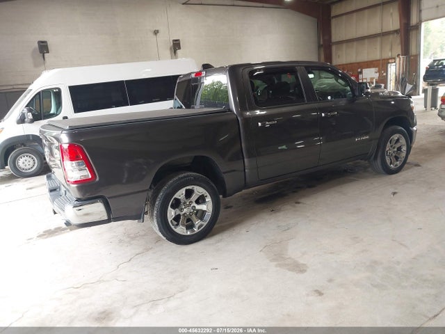 2019 Ram 1500 Big Horn/lone Star  4x4 5'7 Box მანქანა იყიდება აუქციონზე, vin: 1C6SRFFT9KN756460, აუქციონის ნომერი: 45632292