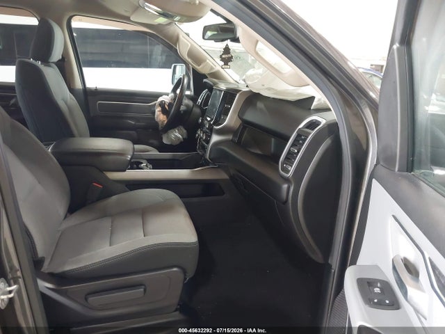 2019 Ram 1500 Big Horn/lone Star  4x4 5'7 Box მანქანა იყიდება აუქციონზე, vin: 1C6SRFFT9KN756460, აუქციონის ნომერი: 45632292