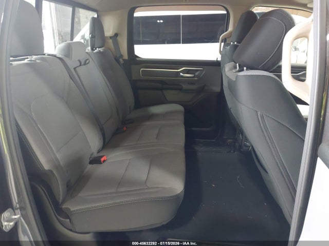 2019 Ram 1500 Big Horn/lone Star  4x4 5'7 Box მანქანა იყიდება აუქციონზე, vin: 1C6SRFFT9KN756460, აუქციონის ნომერი: 45632292