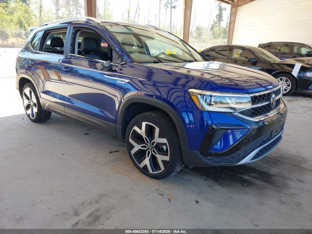 Volkswagen Taos 1.5t Sel 2023 3VV2X7B20PM332508 main image