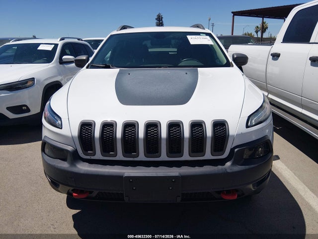 Jeep Cherokee Trailhawk 2017 1C4PJMBB7HD225053 Image 12