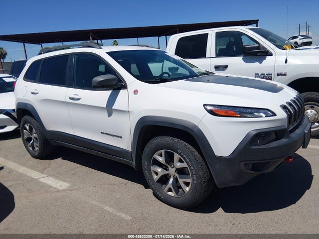 Jeep Cherokee Trailhawk 2017 1C4PJMBB7HD225053 Image 13