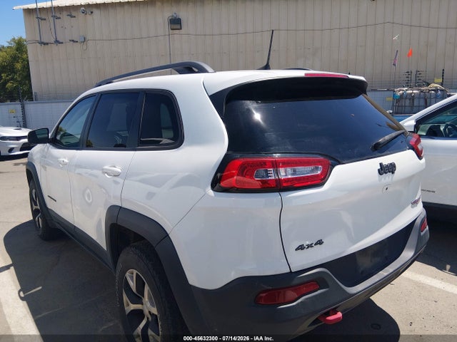 Jeep Cherokee Trailhawk 2017 1C4PJMBB7HD225053 Image 14