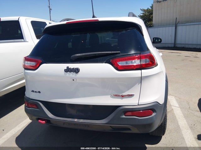 Jeep Cherokee Trailhawk 2017 1C4PJMBB7HD225053 Image 16