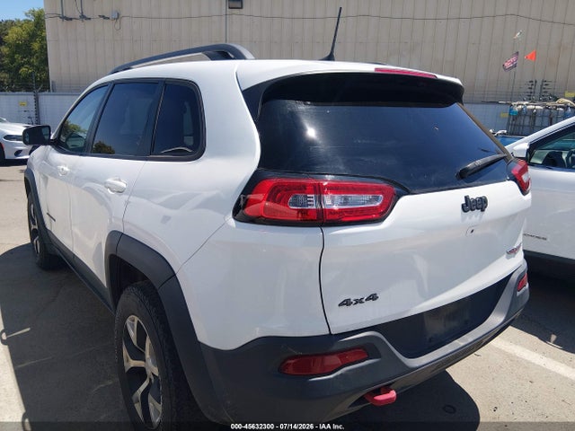 Jeep Cherokee Trailhawk 2017 1C4PJMBB7HD225053 Image 3