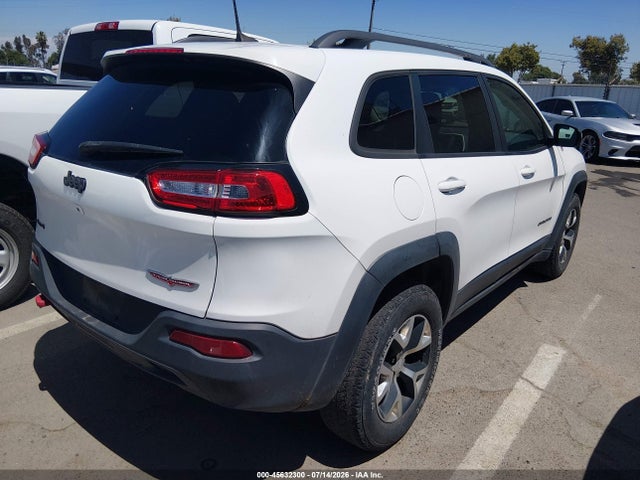 Jeep Cherokee Trailhawk 2017 1C4PJMBB7HD225053 Image 4