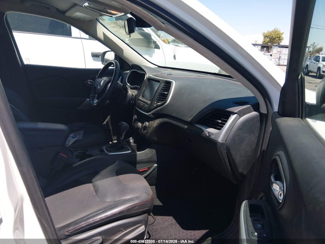 Jeep Cherokee Trailhawk 2017 1C4PJMBB7HD225053 Image 5