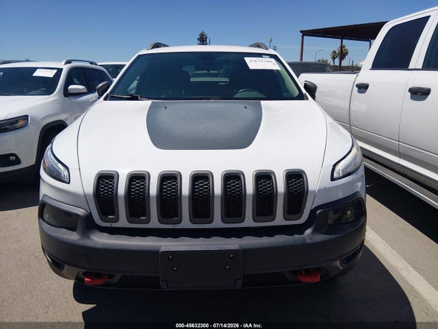 Jeep Cherokee Trailhawk 2017 1C4PJMBB7HD225053 Image 6