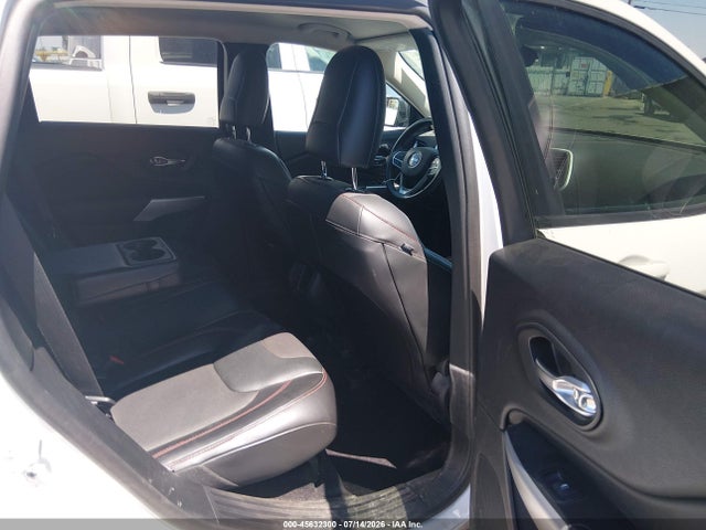 Jeep Cherokee Trailhawk 2017 1C4PJMBB7HD225053 Image 8