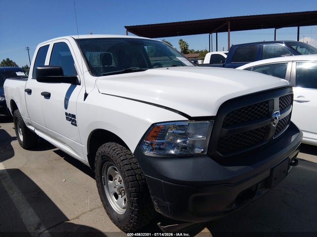 Aukcja sprzedaży 2020 Ram 1500 Classic Tradesman  4x4 6'4 Box, vin: 1C6RR7FG0LS155545, numer aukcji: 45632301