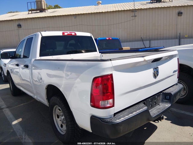Aukcja sprzedaży 2020 Ram 1500 Classic Tradesman  4x4 6'4 Box, vin: 1C6RR7FG0LS155545, numer aukcji: 45632301