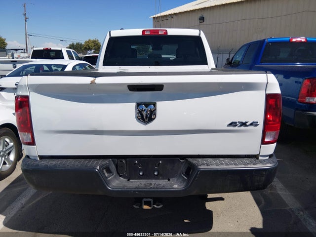 Aukcja sprzedaży 2020 Ram 1500 Classic Tradesman  4x4 6'4 Box, vin: 1C6RR7FG0LS155545, numer aukcji: 45632301