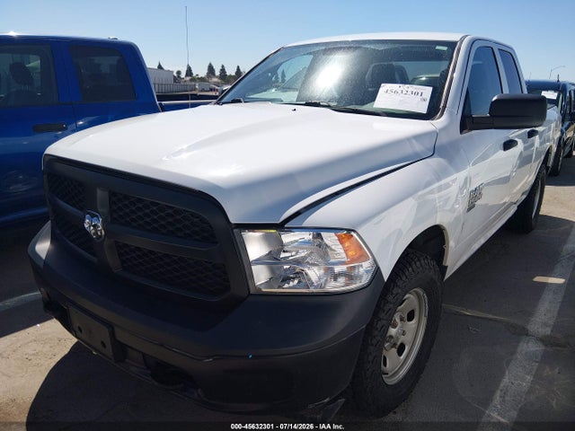 Aukcja sprzedaży 2020 Ram 1500 Classic Tradesman  4x4 6'4 Box, vin: 1C6RR7FG0LS155545, numer aukcji: 45632301